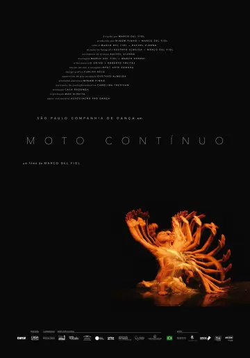 Plakat do filmu "Moto Contínuo" #1355669
