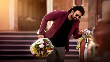Zasłona do filmu "ది రాజాసాబ్" #517462