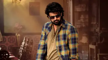 Zasłona do filmu "ది రాజాసాబ్" #517466