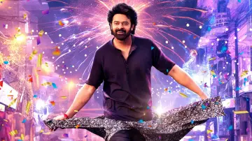 Zasłona do filmu "ది రాజాసాబ్" #517468
