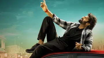 Zasłona do filmu "ది రాజాసాబ్" #517471