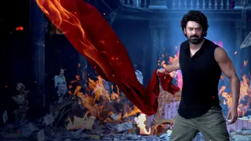 Zasłona do filmu "ది రాజాసాబ్" #517472