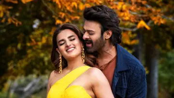 Zasłona do filmu "ది రాజాసాబ్" #517480