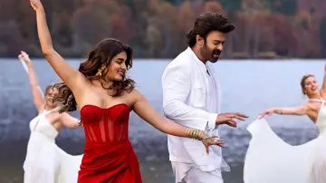 Zasłona do filmu "ది రాజాసాబ్" #517482