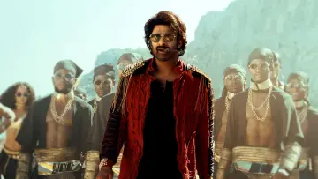 Zasłona do filmu "ది రాజాసాబ్" #517484
