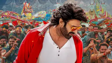 Zasłona do filmu "ది రాజాసాబ్" #517489