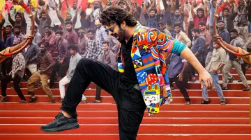 Zasłona do filmu "ది రాజాసాబ్" #517492