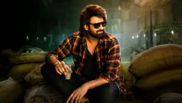 Zasłona do filmu "ది రాజాసాబ్" #517504