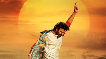 Zasłona do filmu "ది రాజాసాబ్" #517517