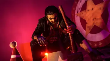 Zasłona do filmu "ది రాజాసాబ్" #517526