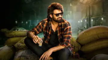 Zasłona do filmu "ది రాజాసాబ్" #517545