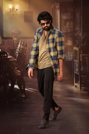 Plakat do filmu "ది రాజాసాబ్" #517639