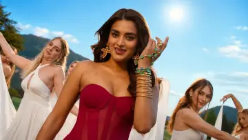 Zasłona do filmu "ది రాజాసాబ్" #836197