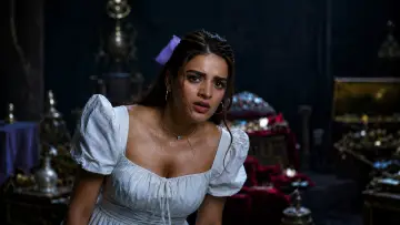 Zasłona do filmu "ది రాజాసాబ్" #836199