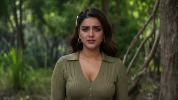 Zasłona do filmu "ది రాజాసాబ్" #836200