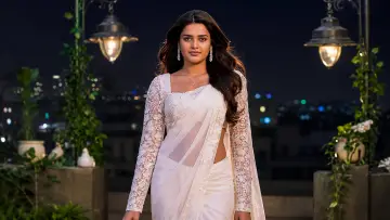 Zasłona do filmu "ది రాజాసాబ్" #836201