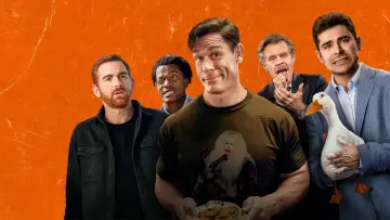 Zasłona do filmu "Ricky Stanicky" #413225