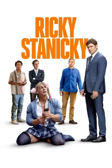 Plakat do filmu "Ricky Stanicky" #645290