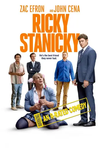 Plakat do filmu "Ricky Stanicky" #645292