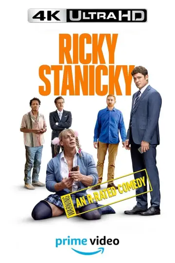 Plakat do filmu "Ricky Stanicky" #645293