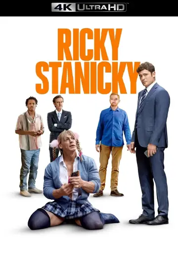 Plakat do filmu "Ricky Stanicky" #645294
