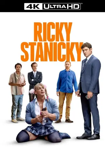 Plakat do filmu "Ricky Stanicky" #645296