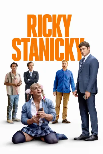 Plakat do filmu "Ricky Stanicky" #645297