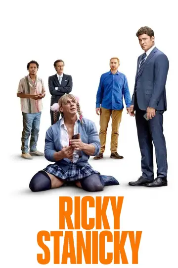 Plakat do filmu "Ricky Stanicky" #645298