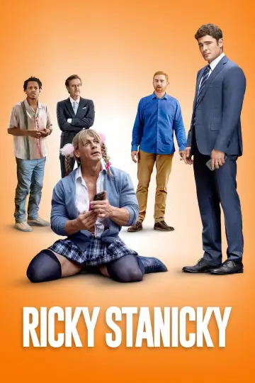 Plakat do filmu "Ricky Stanicky" #645299