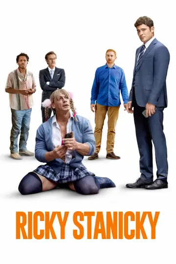 Plakat do filmu "Ricky Stanicky" #645300