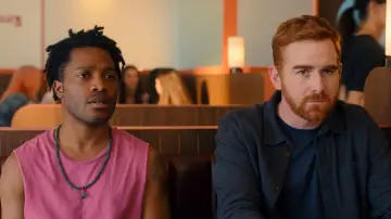 Zasłona do filmu "Ricky Stanicky" #865553