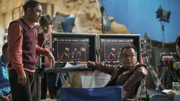 Zasłona do filmu "红毯先生" #745781