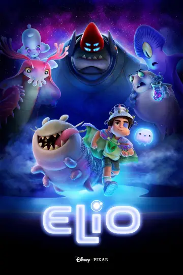 Plakat do filmu "Elio" #1530447