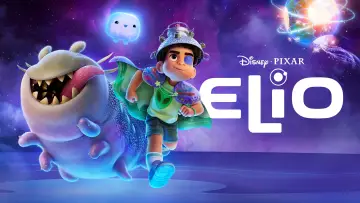 Zasłona do filmu "Elio" #523060