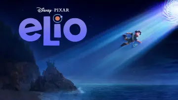 Zasłona do filmu "Elio" #523078