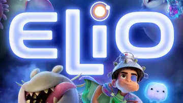 Zasłona do filmu "Elio" #523091