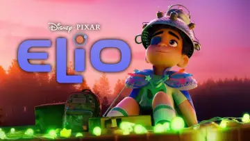 Zasłona do filmu "Elio" #523094