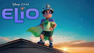 Zasłona do filmu "Elio" #523097