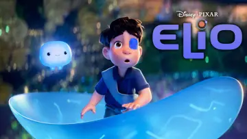 Zasłona do filmu "Elio" #523100