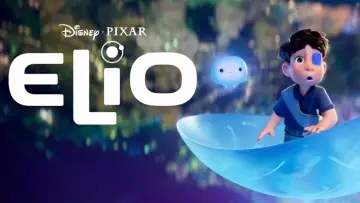 Zasłona do filmu "Elio" #523131