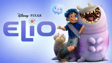 Zasłona do filmu "Elio" #523135