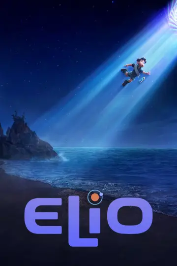 Plakat do filmu "Elio" #523184