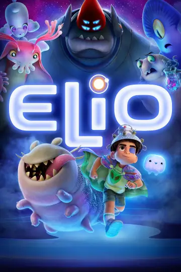 Plakat do filmu "Elio" #523186