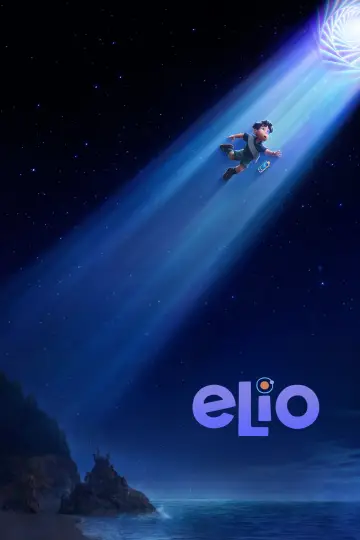 Plakat do filmu "Elio" #523188