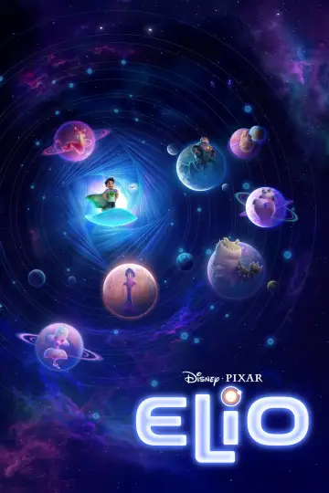 Plakat do filmu "Elio" #523193