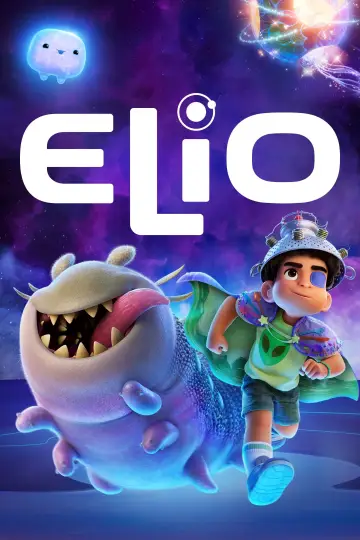 Plakat do filmu "Elio" #523202