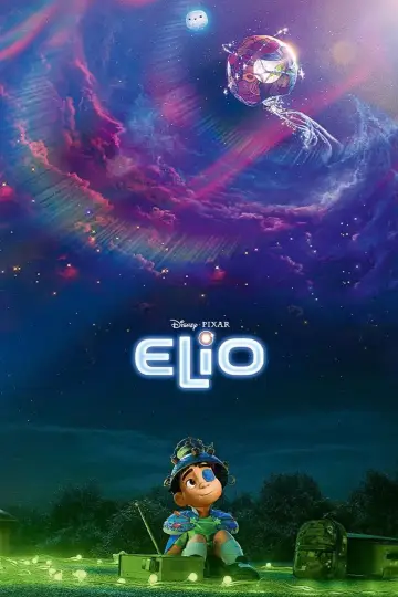 Plakat do filmu "Elio" #523207