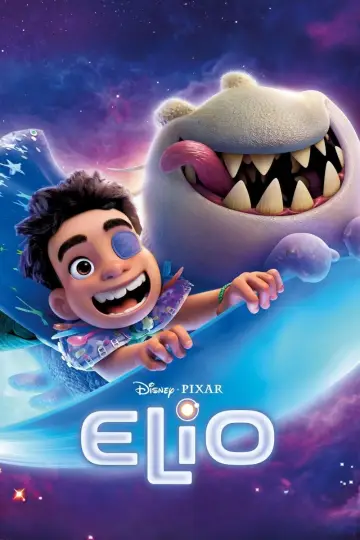 Plakat do filmu "Elio" #523214