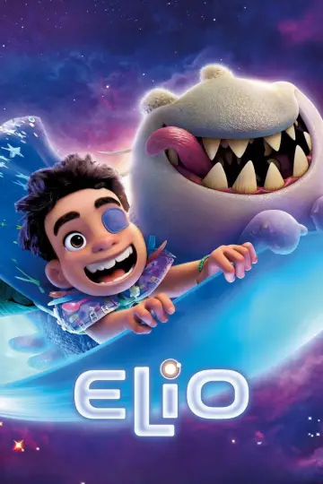 Plakat do filmu "Elio" #523217
