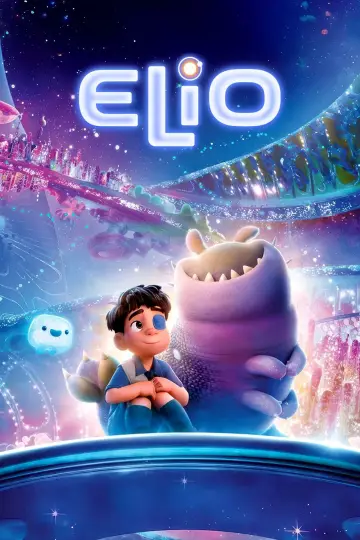 Plakat do filmu "Elio" #523221